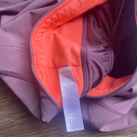 Athleta Run With It Shorts - Picture 4 of 6